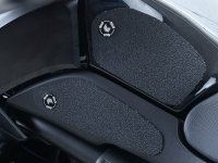 Tankpad Antypoślizgowy 4 Części RG Racing Kawasaki 650 Versys 15- Clear