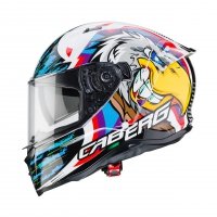 CABERG KASK INTEGRALNY AVALON HAWK BIAŁY/CZARNY/NI CABERG KASK INTEGRALNY AVALON HAWK BIAŁY/CZARNY/NI