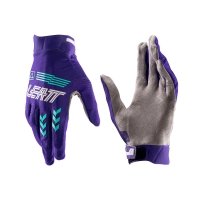 Rękawice Offroadowe Leatt Moto 2.5 X-Flow Purple