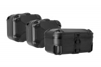 Zestaw Bagażowy Adventure SW-Motech Bmw R 1300 Gs Adv. Bmw Top Case Carrier Black