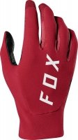 RĘKAWICE OFF-ROAD FOX FLEXAIR FLAME RED RĘKAWICE OFF-ROAD FOX FLEXAIR FLAME RED