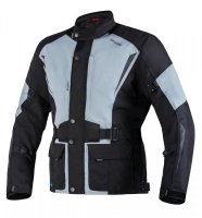 KURTKA TEKSTYLNA OZONE TRAKER BLACK/GREY KURTKA TEKSTYLNA OZONE TRAKER BLACK/GREY