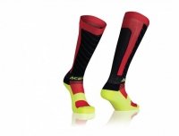 Acerbis Skarpety MX Compression czarno - żółty Acerbis Skarpety MX Compression czarno - żółty