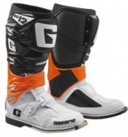 GAERNE BUTY CROSS SG-12 ORANGE/BLACK/WHITE GAERNE BUTY CROSS SG-12 ORANGE/BLACK/WHITE