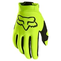 FOX RĘKAWICE OFF-ROAD LEGION THERMO CE FLUO YELLOW