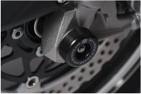 Slidery Przedniego Zawieszenia RG Racing Kawasaki Z1000 07 Black