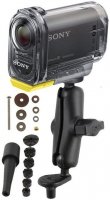 Ram Mounts Uchwyt do kamer Sony Action Cam&Sony WI Ram Mounts Uchwyt do kamer Sony Action Cam&Sony WI