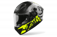 AIROH KASK INTEGRALNY VALOR AKUNA YELLOW MATT AIROH KASK INTEGRALNY VALOR AKUNA YELLOW MATT