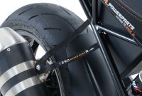 Mocowanie Wydechu RG Racing Ktm 1290 Super Duke Black