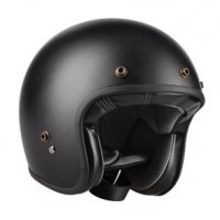 LAZER Kask otwarty CONGA Z-Line czarny/matowy LAZER Kask otwarty CONGA Z-Line czarny/matowy
