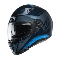 HJC KASK INTEGRALNY I70 TAS BLACK/BLUE HJC KASK INTEGRALNY I70 TAS BLACK/BLUE