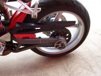 Slidery Tylnej Osi RG Racing Benelli Tnt 04-