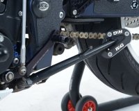 Element Nóżki RG Racing Suzuki Gsxr600 / 750 L1- Silver