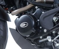 Osłona Silnika RG Racing Ktm Duke 125/200 17-, Rc125 17- Lewa Strona Black