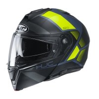 HJC KASK SYSTEMOWY I90 HOLLEN BLACK/FLO YELLOW HJC KASK SYSTEMOWY I90 HOLLEN BLACK/FLO YELLOW