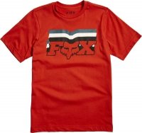 FOX T-SHIRT JUNIOR FAR OUT ATOMIC ORANGE FOX T-SHIRT JUNIOR FAR OUT ATOMIC ORANGE