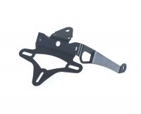 Mocowanie Tablicy Rejestracyjnej RG Racing Kawasaki 650 Vulcan S 15- / Vulcan Café 18- (Smoked Back