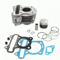 NSTAR GY6 GY6030001 O39 Cylinder + tłok Ø 39 mm NSTAR GY6 GY6030001 O39 Cylinder + tłok Ø 39 mm