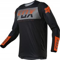 FOX BLUZA OFF-ROAD 360 AFTERBURN BLACK FOX BLUZA OFF-ROAD 360 AFTERBURN BLACK