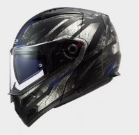 KASK LS2 FF324 METRO EVO BUZZ MATT TITAN P/J KASK LS2 FF324 METRO EVO BUZZ MATT TITAN P/J