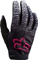RĘKAWICE FOX JUNIOR LADY DIRTPAW BLACK/PINK RĘKAWICE FOX JUNIOR LADY DIRTPAW BLACK/PINK