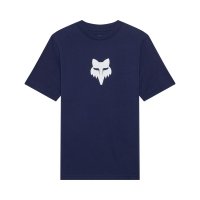 T-Shirt Junior FOX Head Navy
