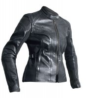 RST KURTKA SKÓRZANA LADY KATE CE BLACK RST KURTKA SKÓRZANA LADY KATE CE BLACK