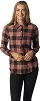 FOX KOSZULA CODZIENNA LADY PINES FLANNEL DUSTY ROS FOX KOSZULA CODZIENNA LADY PINES FLANNEL DUSTY ROS