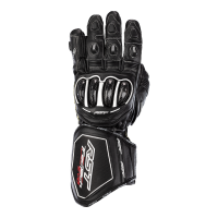 Rękawice Motocyklowe Rst Tractech Evo 4 Black Black Black