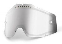 100 PROCENT SZYBKA ENDURO SREBRNE LUSTRO ANTI FOG 100 PROCENT SZYBKA ENDURO SREBRNE LUSTRO ANTI FOG