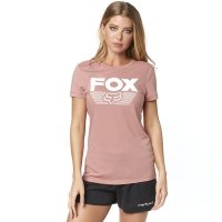 FOX T-SHIRT LADY ASCOT BLUSH FOX T-SHIRT LADY ASCOT BLUSH