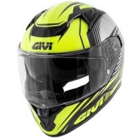 GIVI KASK 50.6 STOCCARDA GLADE INTEGRALNY CZARNY/FLUO GIVI KASK 50.6 STOCCARDA GLADE INTEGRALNY CZARNY/FLUO