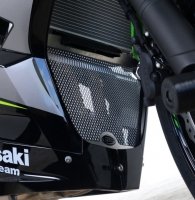 Osłona Kolektorów Wydechowych RG Racing Kawasaki Ninja 400 18-/Ninja 250 18- Green