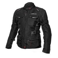ADRENALINE Kurtka turys ALASKA LADY 2.0 PPE czarny ADRENALINE Kurtka turys ALASKA LADY 2.0 PPE czarny
