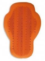 PROTEKTOR PLECÓW HELD D3O ORANGE medium PROTEKTOR PLECÓW HELD D3O ORANGE medium