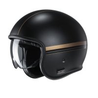 HJC KASK OTWARTY V30 EQUINOX BLACK/BRONZE HJC KASK OTWARTY V30 EQUINOX BLACK/BRONZE