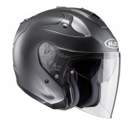 HJC KASK OTWARTY FG-JET SEMI FLAT TITANIUM HJC KASK OTWARTY FG-JET SEMI FLAT TITANIUM