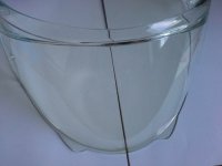 SZYBA DO KASKU AIROH PHANTOM CLEAR SZYBA DO KASKU AIROH PHANTOM CLEAR