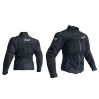 KURTKA TEKSTYLNA RST LADY GEMMA II VENTED CE BLACK KURTKA TEKSTYLNA RST LADY GEMMA II VENTED CE BLACK