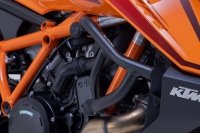 Crashbar/Gmol Sw-Motech Ktm 1390 Super Duke R/Evo (23-) Black