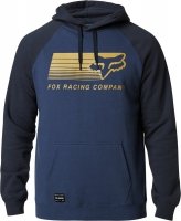 FOX BLUZA Z KAPTUREM DRIFTER LIGHT INDIGO FOX BLUZA Z KAPTUREM DRIFTER LIGHT INDIGO