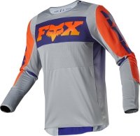 FOX BLUZA OFF-ROAD 360 LINC GREY/ORANGE FOX BLUZA OFF-ROAD 360 LINC GREY/ORANGE