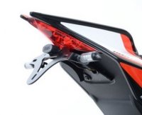 Mocowanie Tablicy Rejestracyjnej RG Racing Aprilia V4 Tuono 1100 15- 20 , Rsv4 Rr 15- , Rsv4 Rf, Rsv