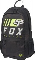 FOX PLECAK OVERKILL 180 BLACK CAMO FOX PLECAK OVERKILL 180 BLACK CAMO