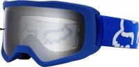 FOX GOGLE JUNIOR MAIN II RACE BLUE FOX GOGLE JUNIOR MAIN II RACE BLUE