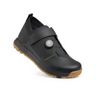 Buty Crankbrothers Mallet Trail Boa Black/Gold - Gum Outsole