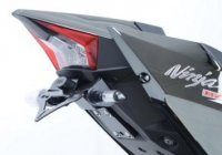 Mocowanie Tablicy Rejestracyjnej RG Racing Kawasaki H2