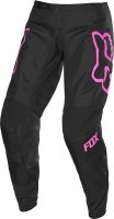 FOX SPODNIE OFF-ROAD LADY 180 PRIX BLACK/PINK FOX SPODNIE OFF-ROAD LADY 180 PRIX BLACK/PINK