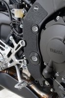 Osłona Wahacza RG Racing Yamaha Mt-10, 2 Części Black