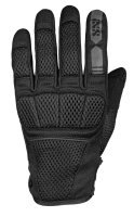 IXS RĘKAWICE TEKSTYLNE SAMUR-AIR 1.0 BLACK IXS RĘKAWICE TEKSTYLNE SAMUR-AIR 1.0 BLACK